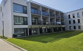 Apartament Black Magic z klimatyzacją - Solny Resort A002